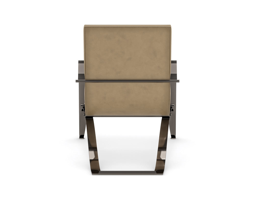 Caracole - Signature Metropolitan Opening Act Chair - SGU-021-232-A