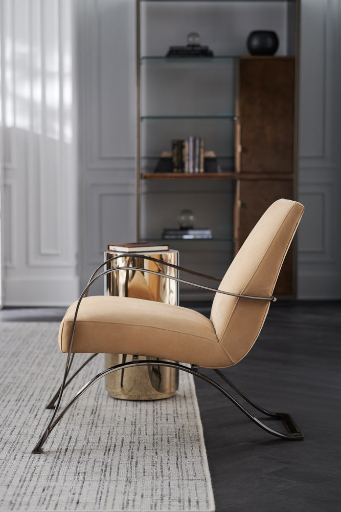 Caracole - Signature Metropolitan Opening Act Chair - SGU-021-232-A