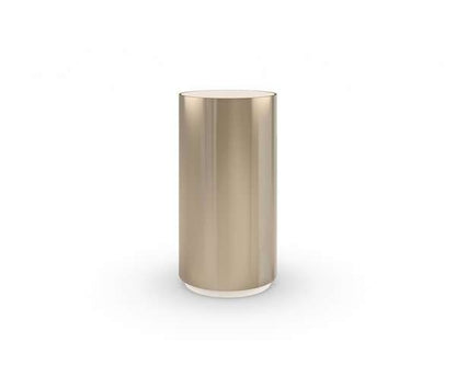 Caracole - Signature Metropolitan Round About-Med End Table - SIG-021-422 veiw 1