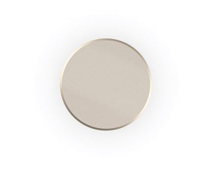 Caracole - Signature Metropolitan Round About-Med End Table - SIG-021-422