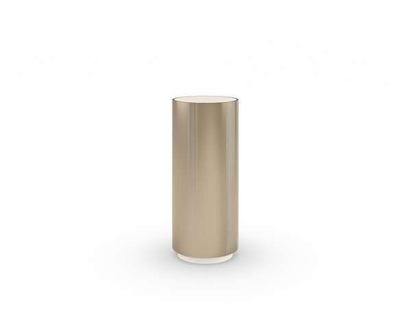 Caracole - Signature Metropolitan Round About-Short End Table - SIG-021-423 veiw 1