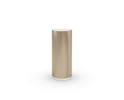 Caracole - Signature Metropolitan Round About-Short End Table - SIG-021-423 veiw 1
