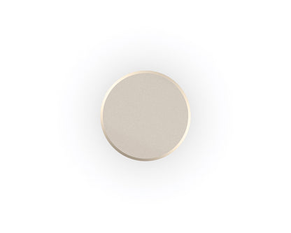 Caracole - Signature Metropolitan Round About-Short End Table - SIG-021-423