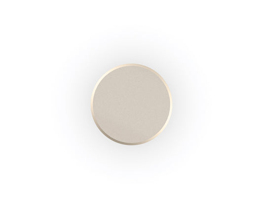 Caracole - Signature Metropolitan Round About-Short End Table - SIG-021-423