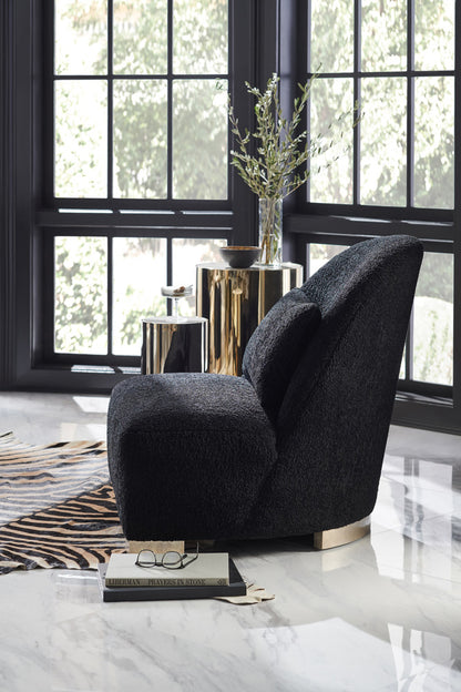 Caracole - Signature Metropolitan Round About-Short End Table - SIG-021-423