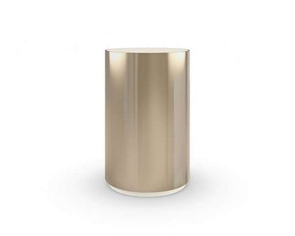 Caracole - Signature Metropolitan Round About-Tall End Table - SIG-021-421 veiw 1
