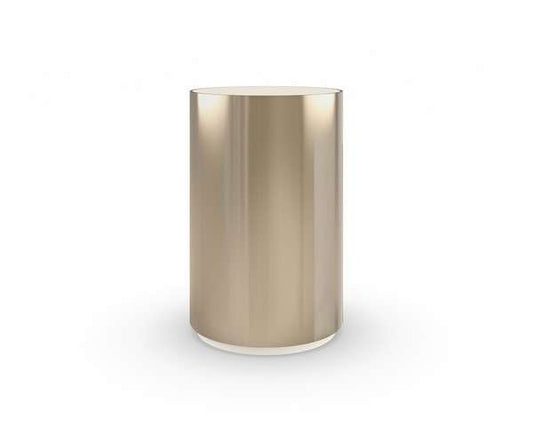 Caracole - Signature Metropolitan Round About-Tall End Table - SIG-021-421 veiw 1