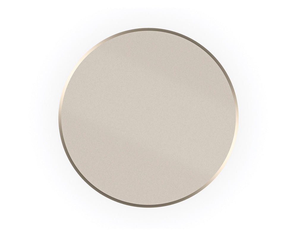 Caracole - Signature Metropolitan Round About-Tall End Table - SIG-021-421