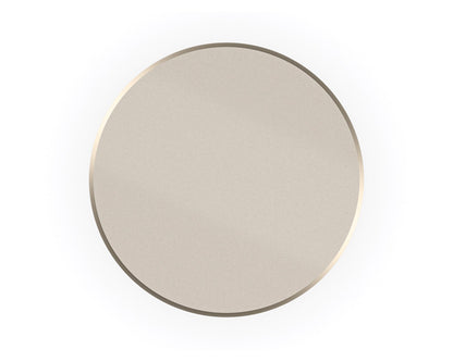 Caracole - Signature Metropolitan Round About-Tall End Table - SIG-021-421