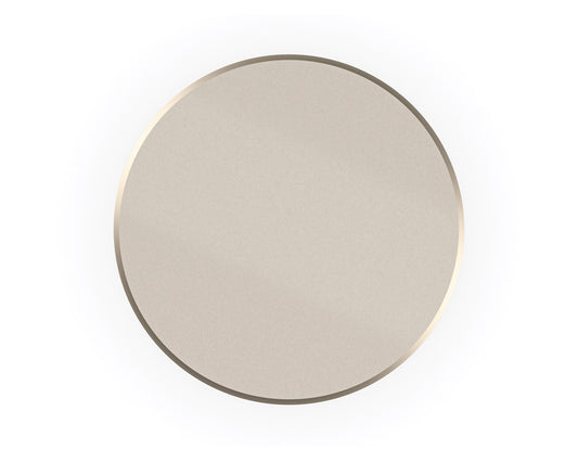 Caracole - Signature Metropolitan Round About-Tall End Table - SIG-021-421