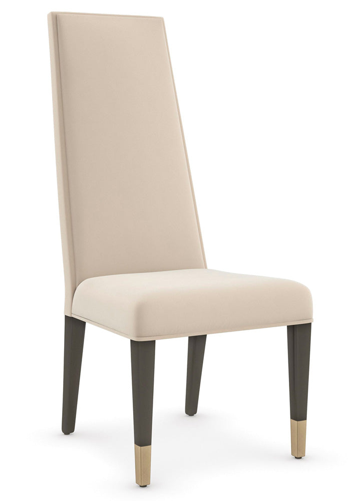 Caracole - Signature Metropolitan The Masters Dining Side Chair - SIG-021-281 view 1
