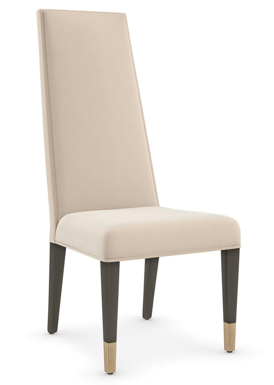 Caracole - Signature Metropolitan The Masters Dining Side Chair - SIG-021-281 view 1