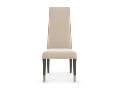 Caracole - Signature Metropolitan The Masters Dining Side Chair - SIG-021-281 view 2