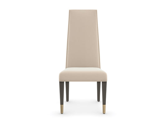 Caracole - Signature Metropolitan The Masters Dining Side Chair - SIG-021-281 view 2