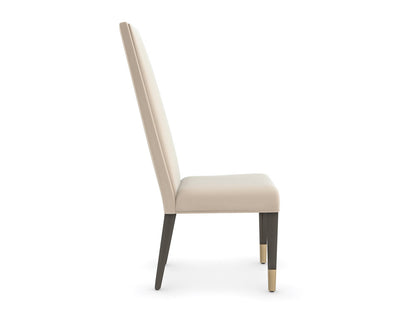 Caracole - Signature Metropolitan The Masters Dining Side Chair - SIG-021-281 view 5