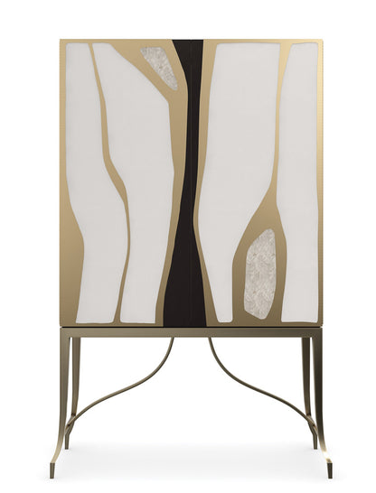 Caracole - Signature Metropolitan Uptown Bar Cabinet - SIG-021-511