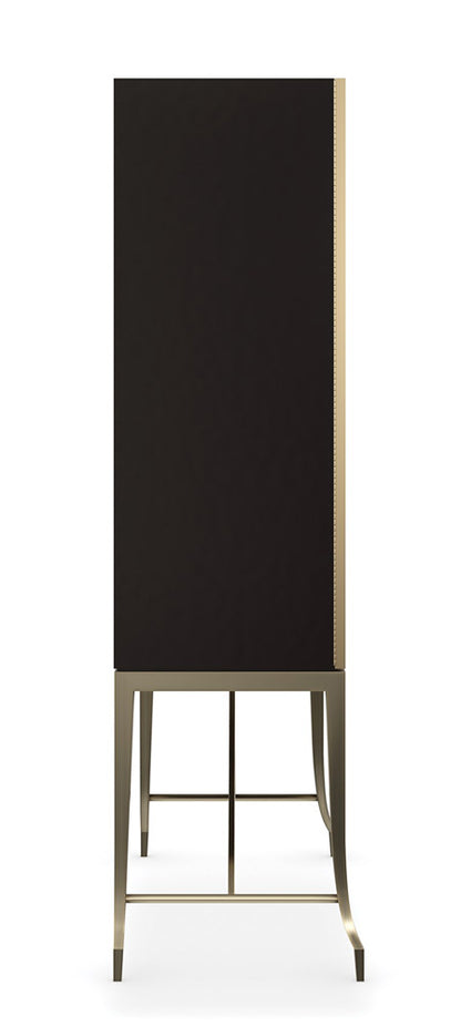 Caracole - Signature Metropolitan Uptown Bar Cabinet - SIG-021-511