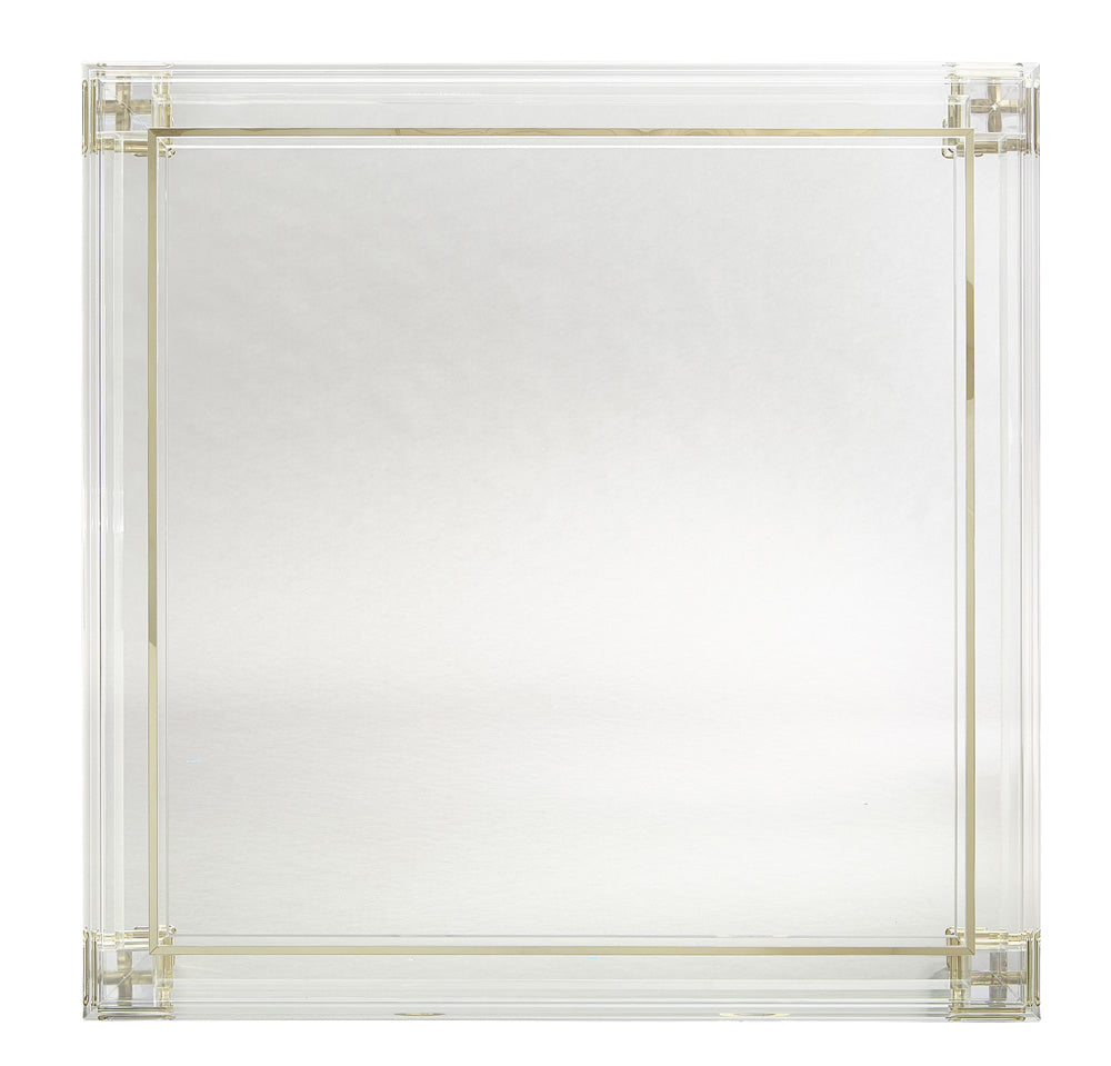 Caracole - Signature Promethean Pierre Cocktail Table - SIG-419-403