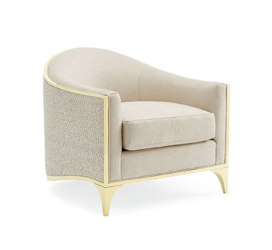 Caracole - Signature Simpatico The Svelte Chair - SGU-017-232-A veiw 1