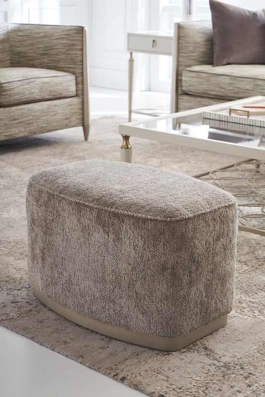 Caracole - Small Wonder Ottoman - M090-018-051-B view 2