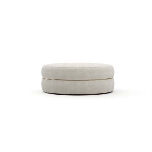 Caracole - Smoosh Cocktail Ottoman - UPH-426-142-A view 2
