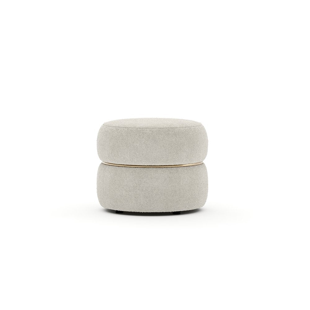 Caracole - Smoosh Pouf - UPH-426-141-A view 1