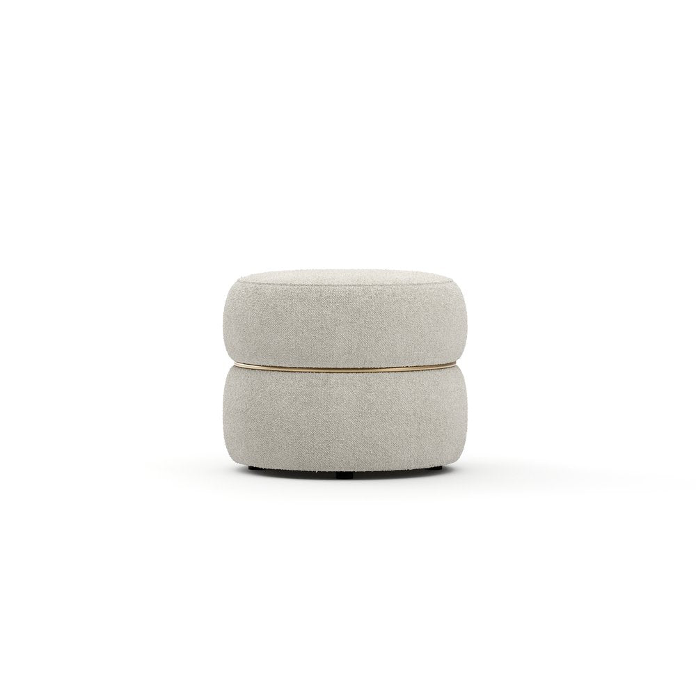 Caracole - Smoosh Pouf - UPH-426-141-A view 2