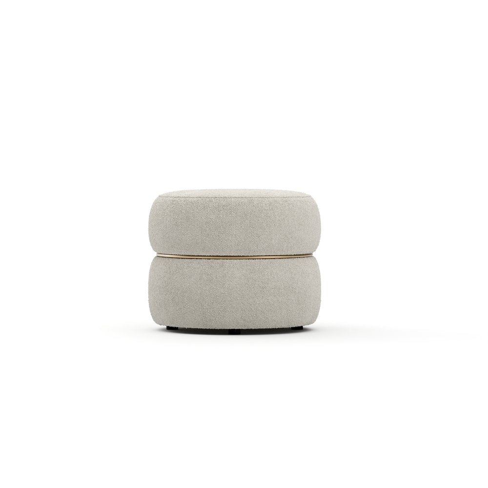Caracole - Smoosh Pouf - UPH-426-141-A view 3