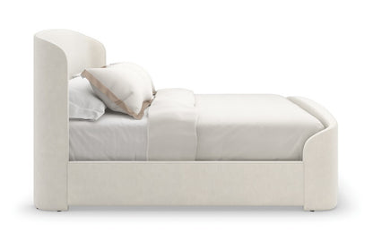 Caracole - Soft Embrace Bed - King - CLA-022-121 view 2