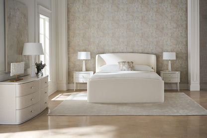 Caracole - Soft Embrace Bed - King - CLA-022-121 view 5
