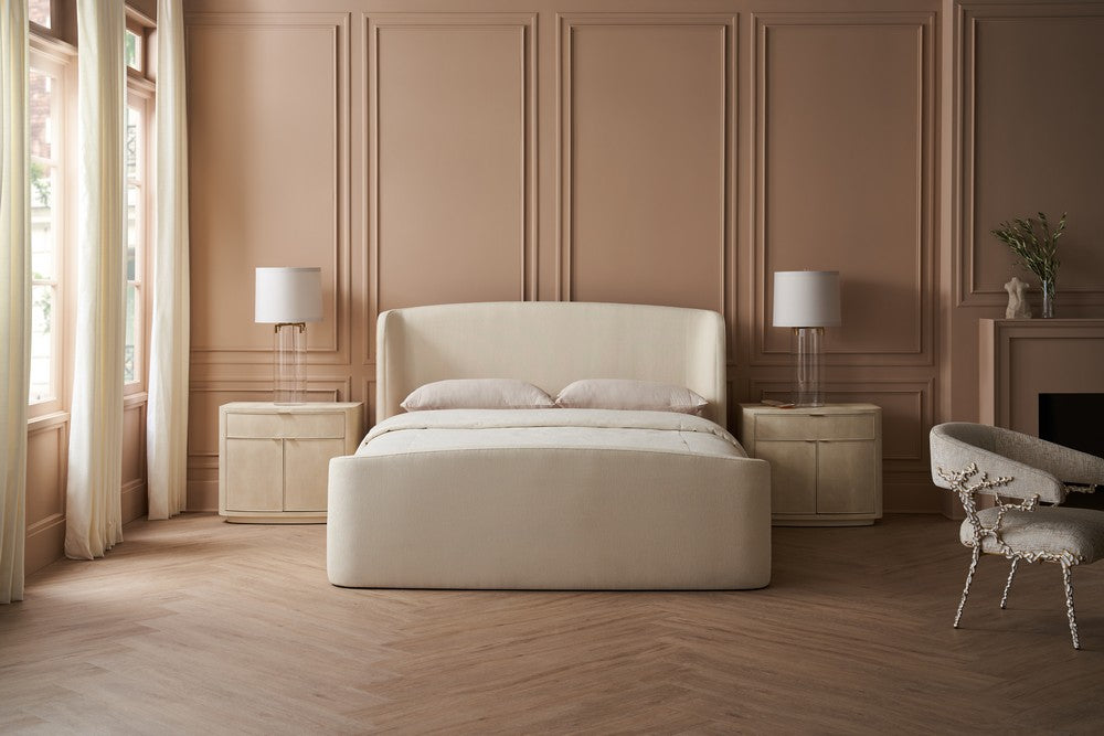 Caracole - Soft Embrace Bed - King - CLA-022-121 view 6