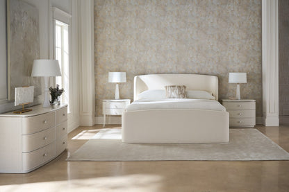 Caracole - Soft Embrace Bed - King - CLA-022-121 view 9