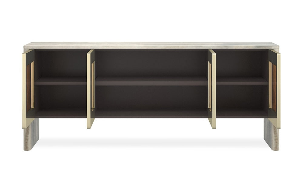 Caracole - Sojourn - Sideboard - CLA-424-214 veiw 2