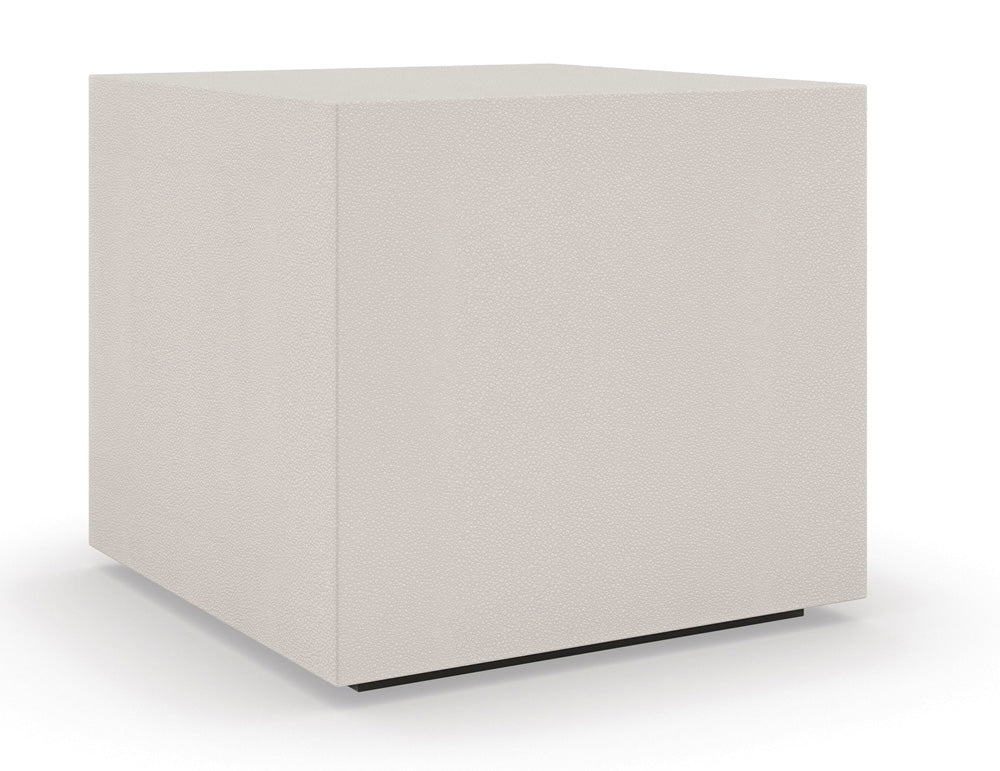 Caracole - Solid Ground Cocktail Table - CLA-021-405