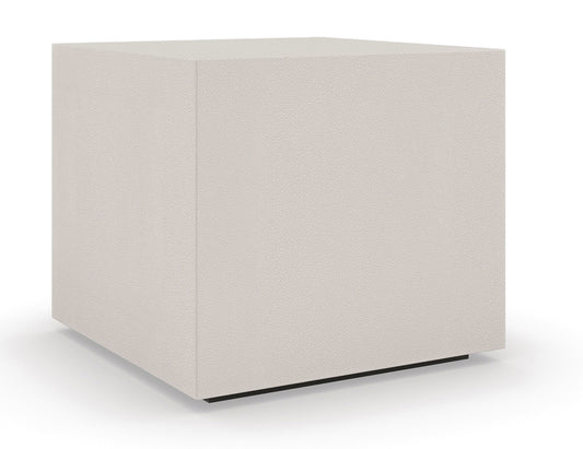 Caracole - Solid Ground Cocktail Table - CLA-021-405