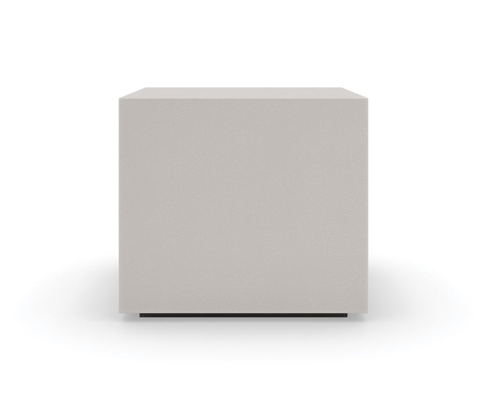 Caracole - Solid Ground Cocktail Table - CLA-021-405