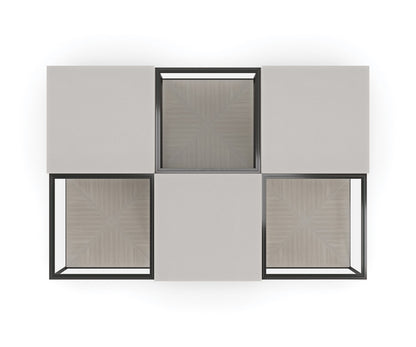 Caracole - Solid Ground Cocktail Table - CLA-021-405