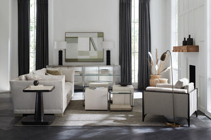 Caracole - Solid Ground Cocktail Table - CLA-021-405