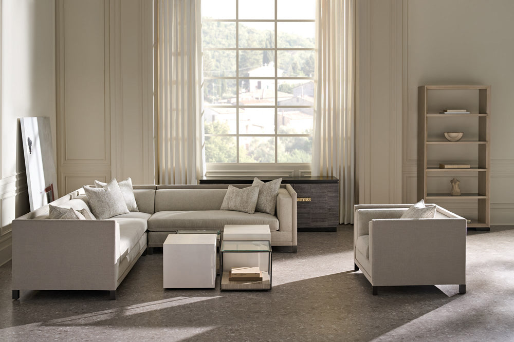 Caracole - Solid Ground Cocktail Table - CLA-021-405