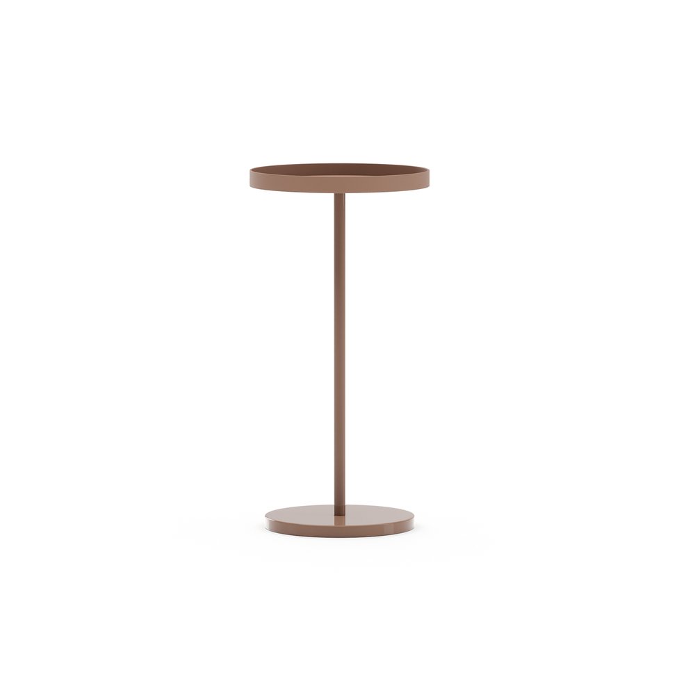 Caracole - Speck Spot Table - Macchiato - CLA-426-4213 view 1