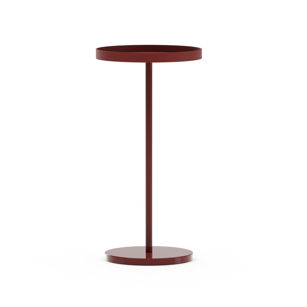 Caracole - Speck Spot Table - Rouge - CLA-426-423 view 1