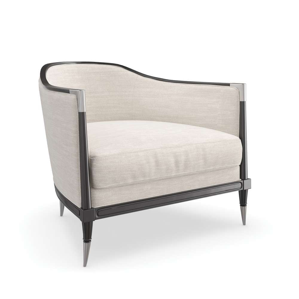 Caracole - Splash Of Flash Chair - UPH-420-132-B veiw 1