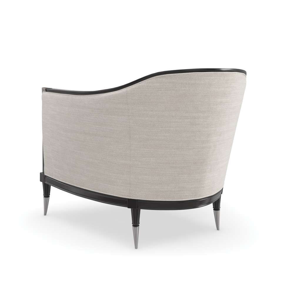 Caracole - Splash Of Flash Chair - UPH-420-132-B veiw 3