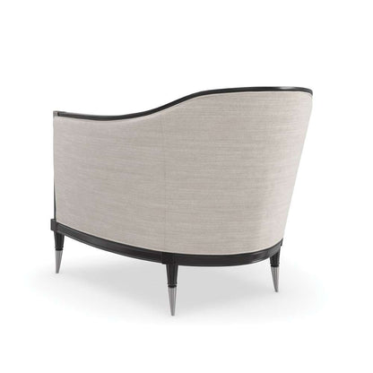 Caracole - Splash Of Flash Chair - UPH-420-132-B veiw 3