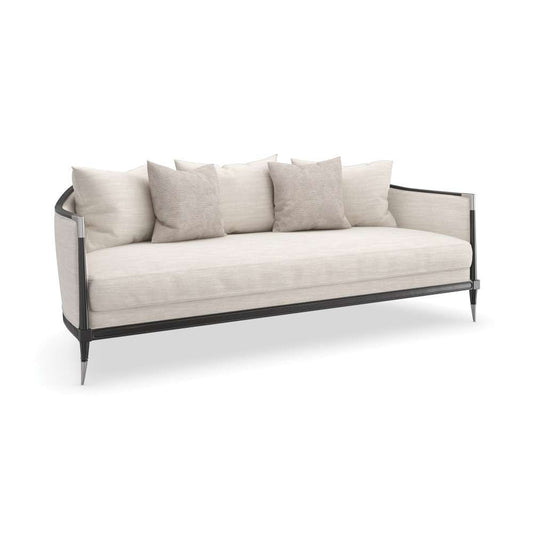 Caracole - Splash Of Flash Sofa - UPH-420-112-B veiw 1
