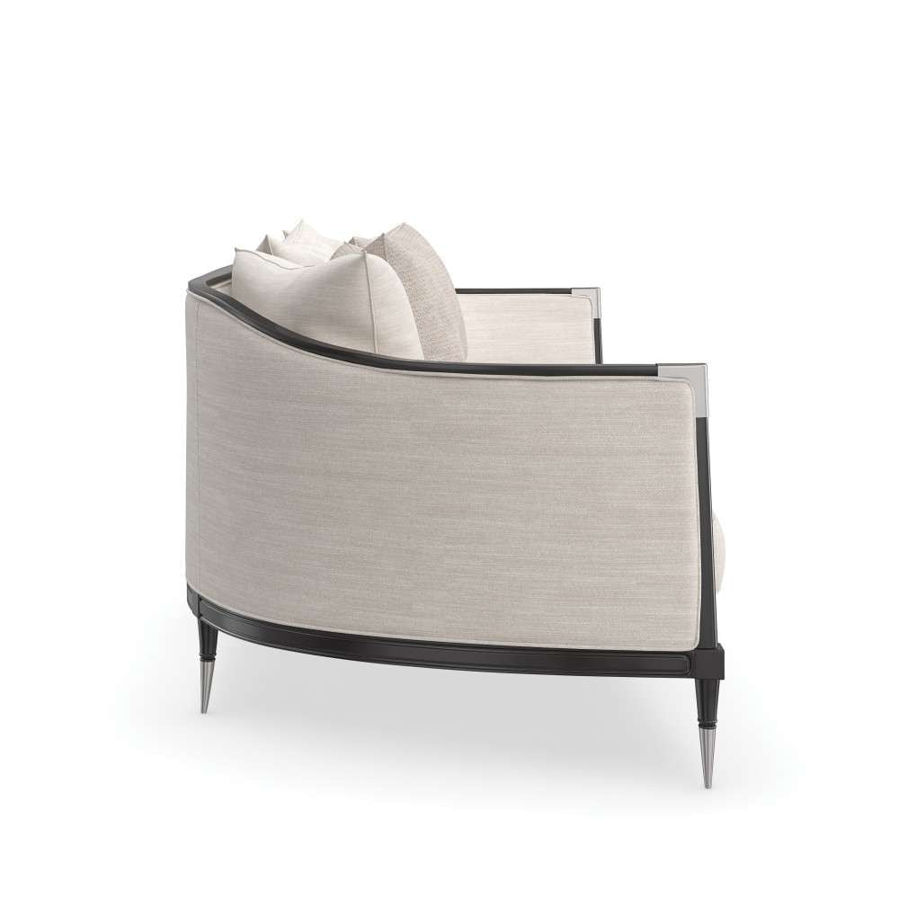 Caracole - Splash Of Flash Sofa - UPH-420-112-B veiw 2