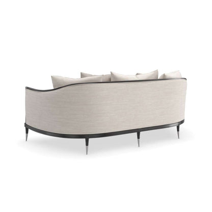 Caracole - Splash Of Flash Sofa - UPH-420-112-B veiw 3