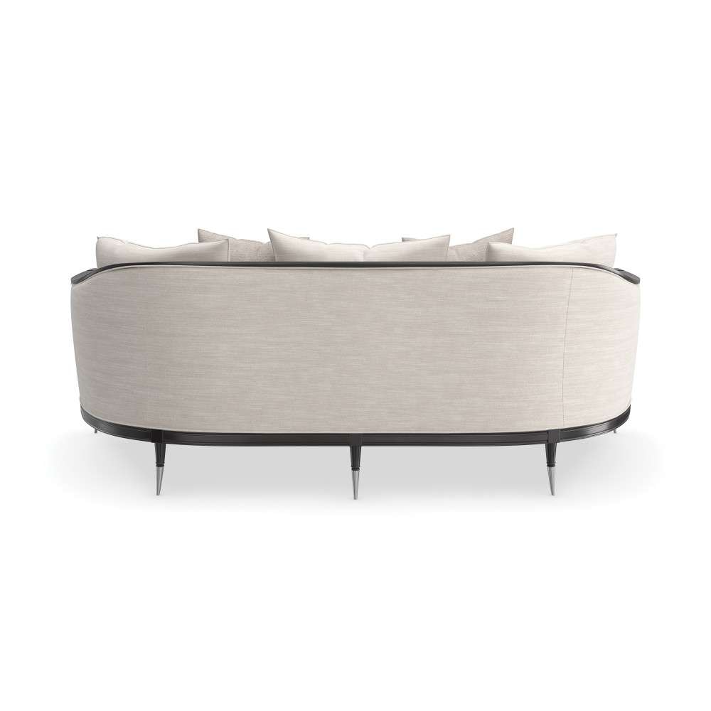 Caracole - Splash Of Flash Sofa - UPH-420-112-B veiw 4