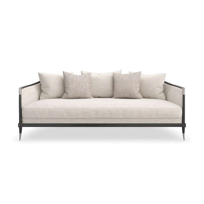 Caracole - Splash Of Flash Sofa - UPH-420-112-B veiw 5