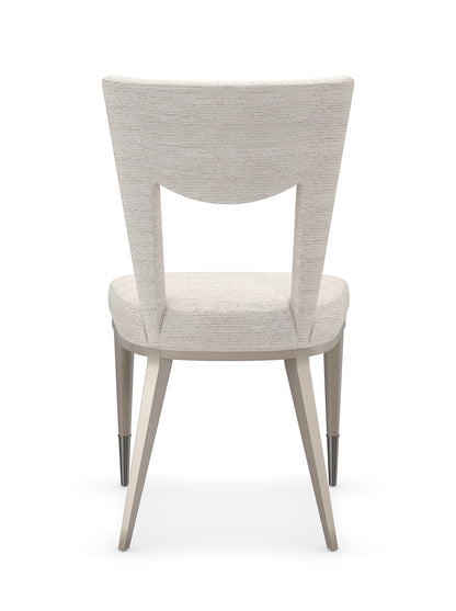 Caracole - Strata Dining Chair - CLA-422-284